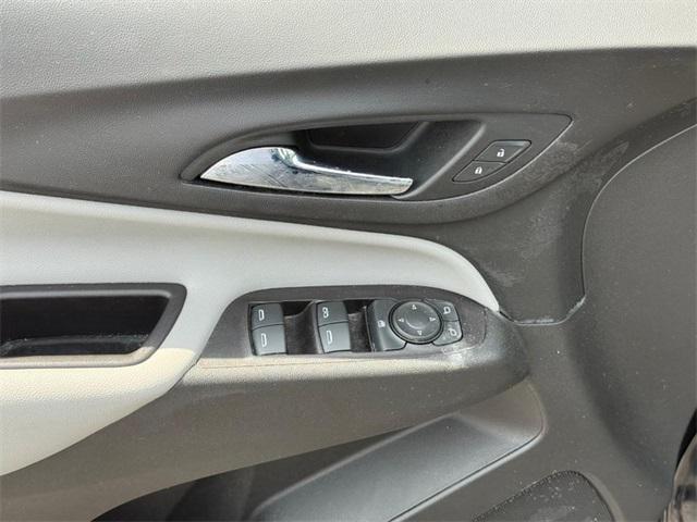 used 2021 Chevrolet Equinox car, priced at $18,998