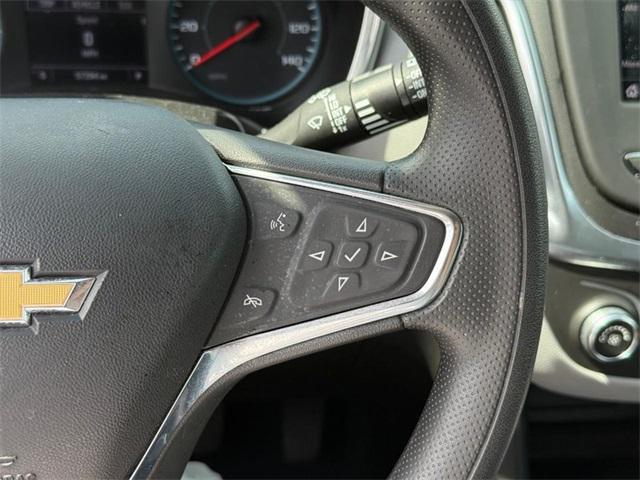 used 2021 Chevrolet Equinox car, priced at $18,998
