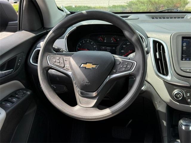 used 2021 Chevrolet Equinox car, priced at $18,998
