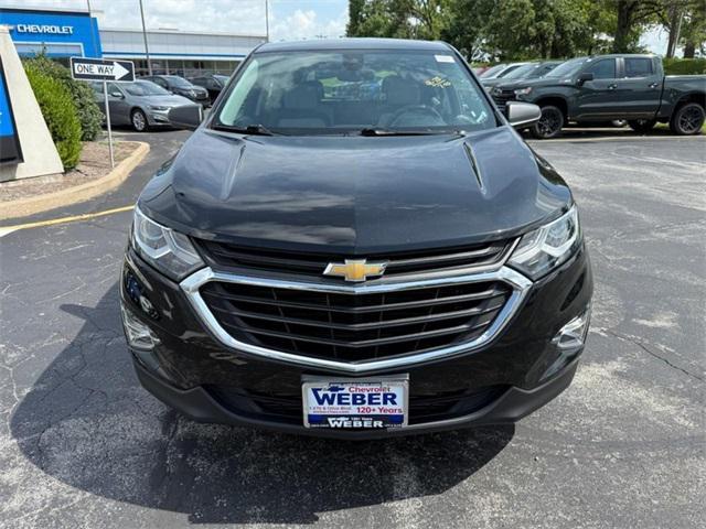 used 2021 Chevrolet Equinox car, priced at $18,998