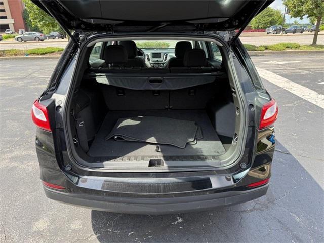 used 2021 Chevrolet Equinox car, priced at $18,998