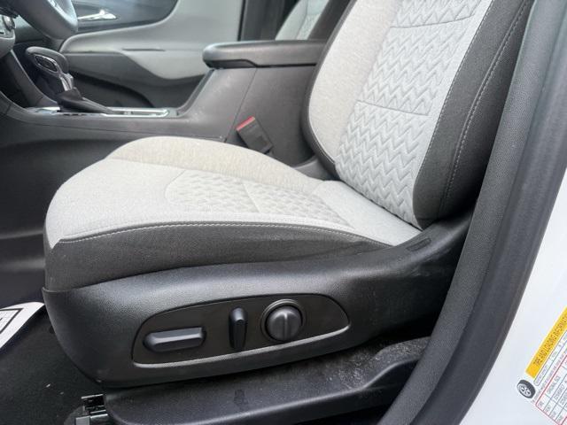 used 2023 Chevrolet Equinox car, priced at $22,398