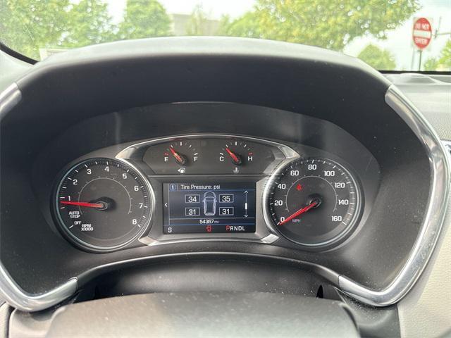 used 2023 Chevrolet Equinox car, priced at $22,398