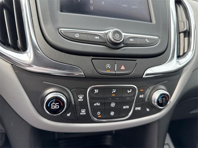 used 2023 Chevrolet Equinox car, priced at $22,398