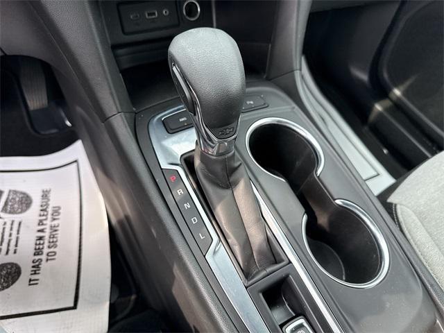 used 2023 Chevrolet Equinox car, priced at $22,398