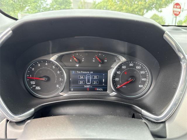 used 2023 Chevrolet Equinox car, priced at $22,398