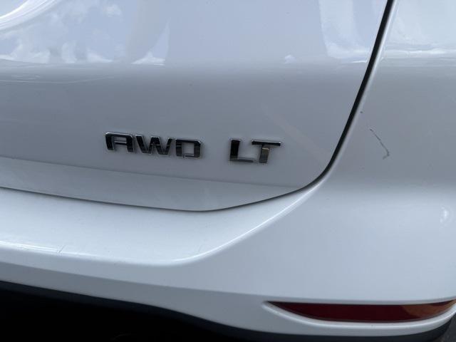 used 2023 Chevrolet Equinox car, priced at $22,398