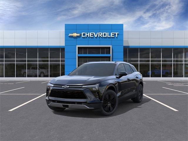 new 2026 Chevrolet Blazer EV car, priced at $47,955