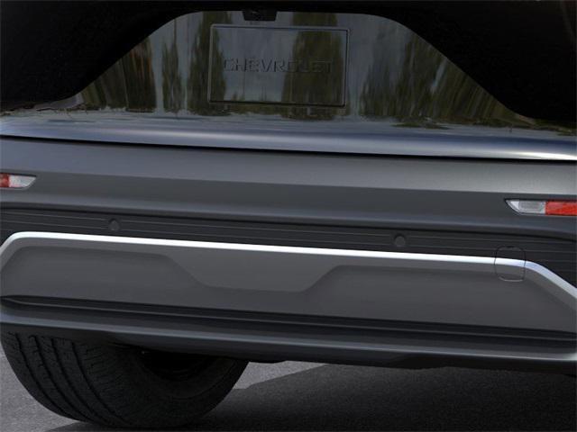 new 2026 Chevrolet Blazer EV car, priced at $47,955