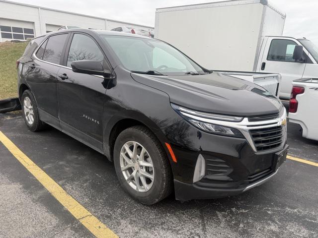 used 2021 Chevrolet Equinox car, priced at $21,798