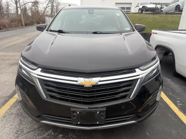 used 2021 Chevrolet Equinox car, priced at $21,798