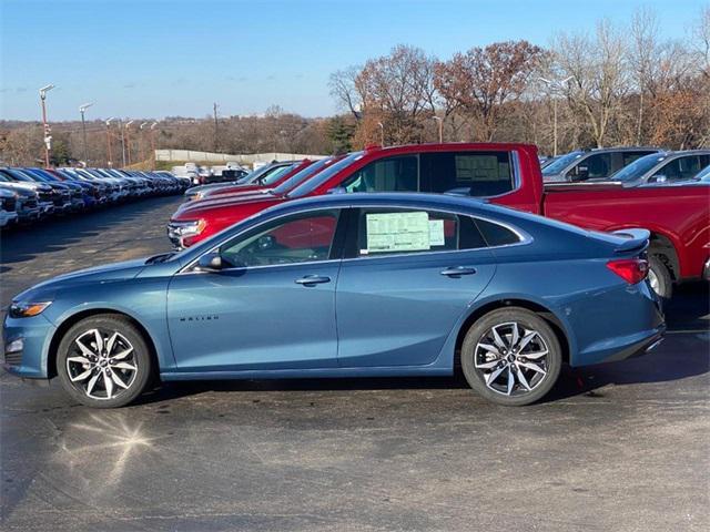 new 2025 Chevrolet Malibu car, priced at $25,245