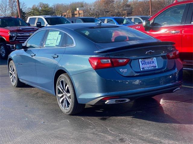 new 2025 Chevrolet Malibu car, priced at $25,245