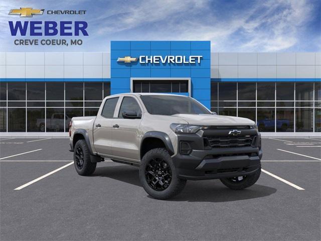new 2026 Chevrolet Colorado car, priced at $41,185