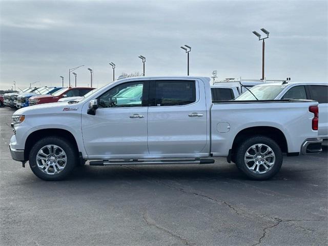 new 2025 Chevrolet Silverado 1500 car, priced at $59,975