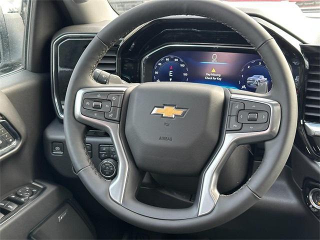 new 2025 Chevrolet Silverado 1500 car, priced at $59,975