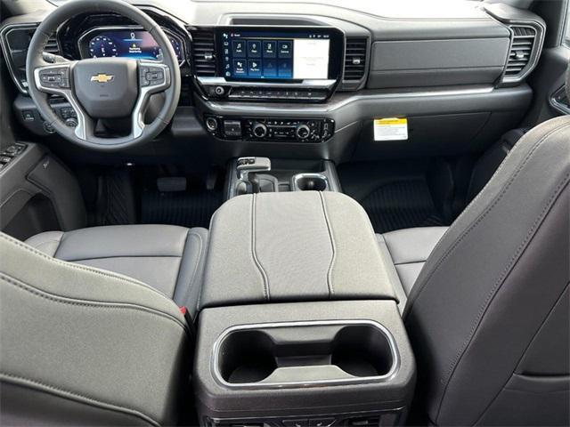 new 2025 Chevrolet Silverado 1500 car, priced at $59,975