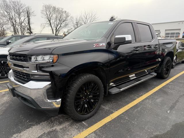 used 2019 Chevrolet Silverado 1500 car, priced at $29,998