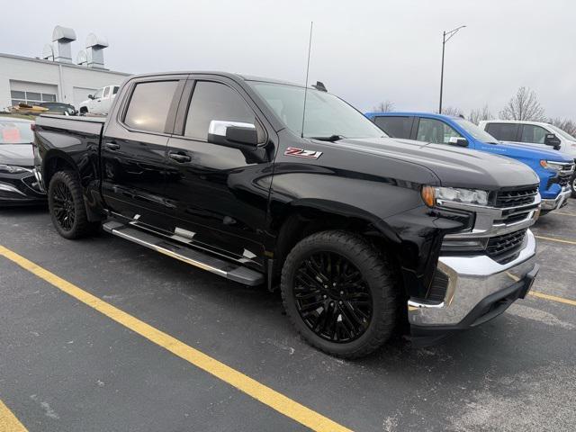 used 2019 Chevrolet Silverado 1500 car, priced at $29,998