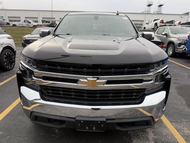 used 2019 Chevrolet Silverado 1500 car, priced at $29,998