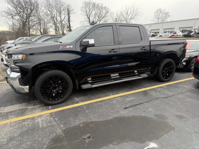 used 2019 Chevrolet Silverado 1500 car, priced at $29,998