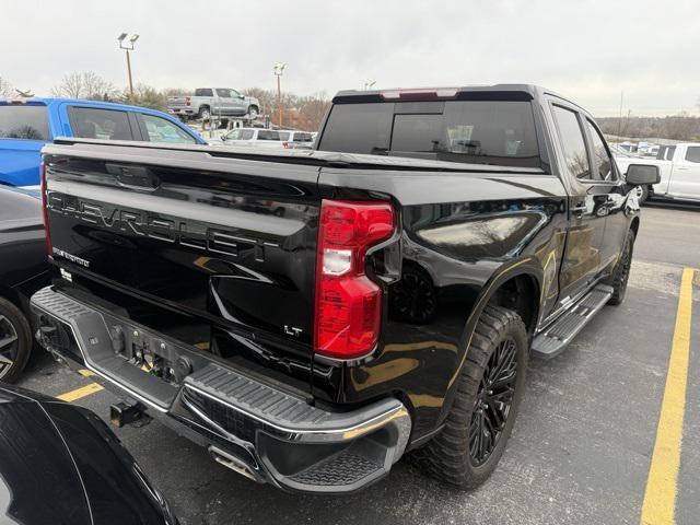 used 2019 Chevrolet Silverado 1500 car, priced at $29,998