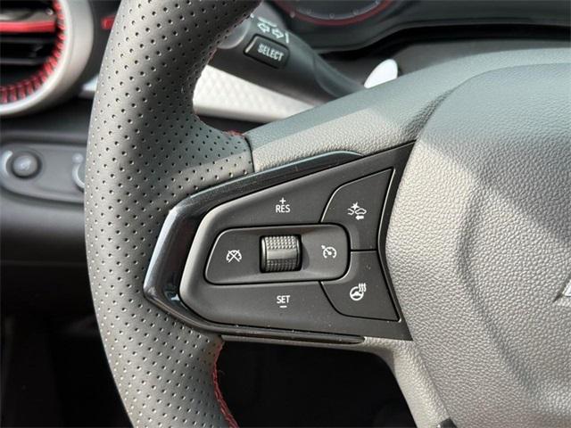 new 2025 Chevrolet Trax car, priced at $23,540