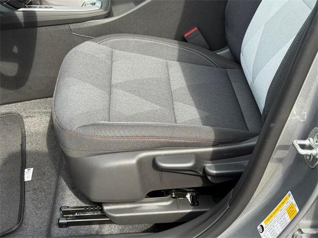 new 2025 Chevrolet Trax car, priced at $23,540