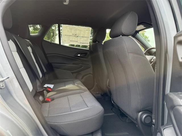 new 2025 Chevrolet Trax car, priced at $23,540