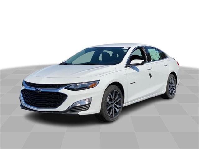 new 2025 Chevrolet Malibu car, priced at $25,995