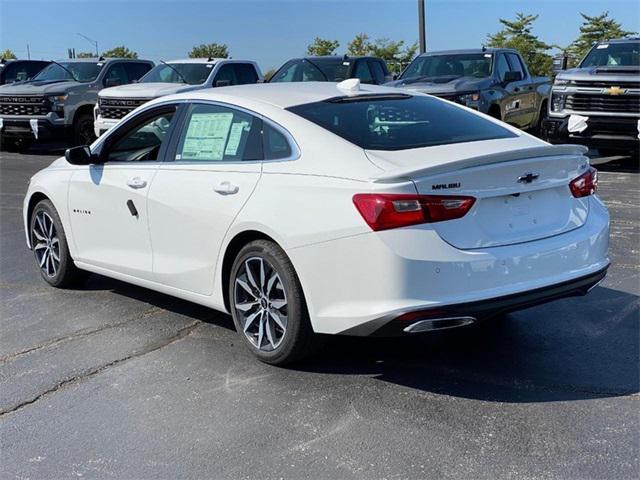 new 2025 Chevrolet Malibu car, priced at $25,995