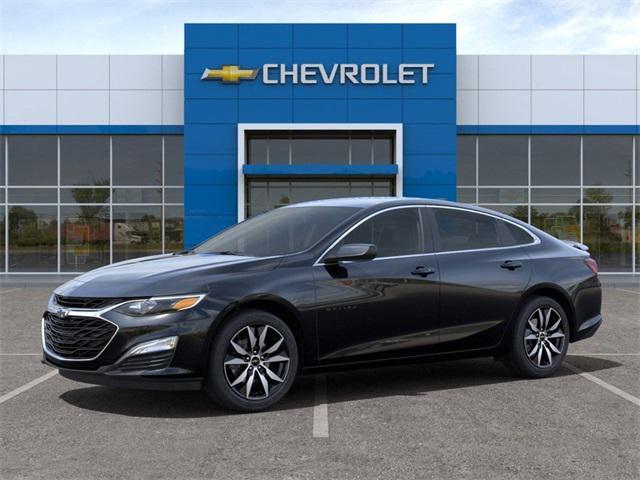 new 2025 Chevrolet Malibu car, priced at $26,995