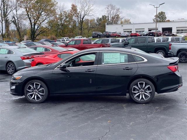 new 2025 Chevrolet Malibu car, priced at $25,995