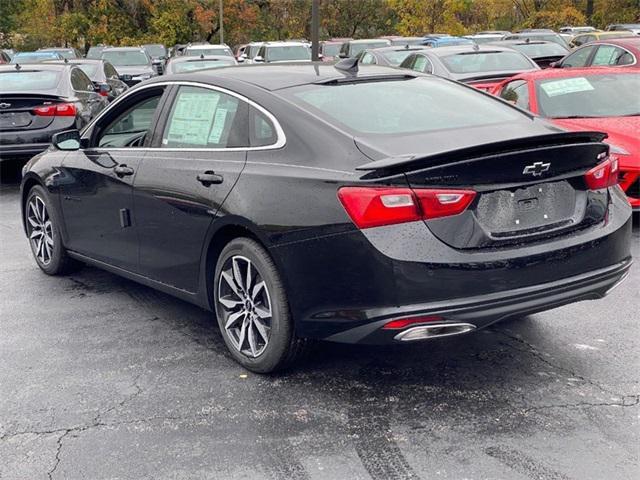 new 2025 Chevrolet Malibu car, priced at $25,995