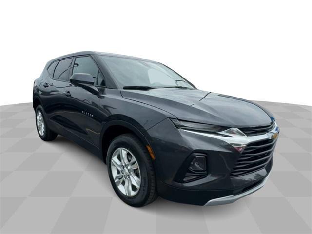 used 2021 Chevrolet Blazer car, priced at $23,950