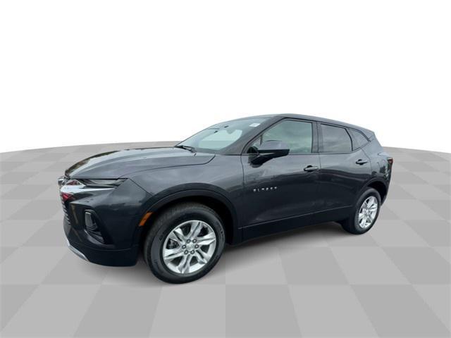 used 2021 Chevrolet Blazer car, priced at $23,950