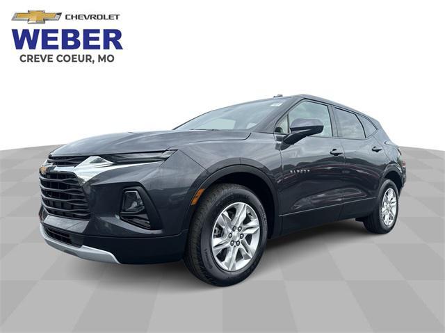 used 2021 Chevrolet Blazer car, priced at $23,950