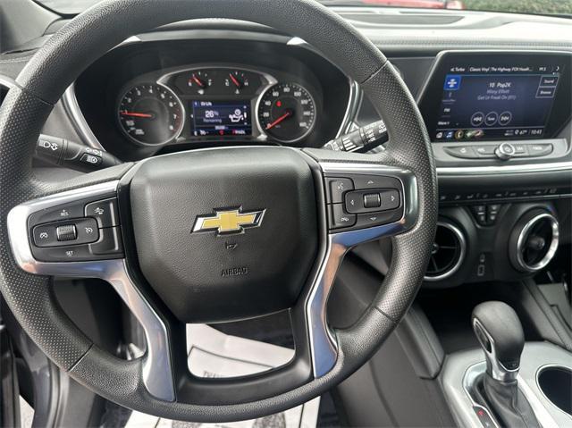 used 2021 Chevrolet Blazer car, priced at $23,950