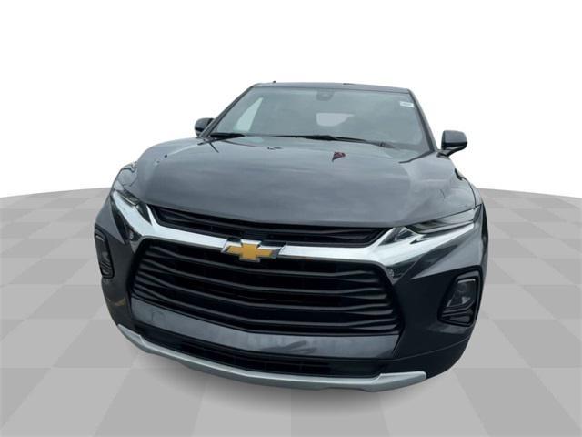 used 2021 Chevrolet Blazer car, priced at $23,950