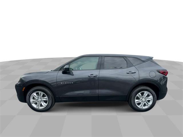 used 2021 Chevrolet Blazer car, priced at $23,950