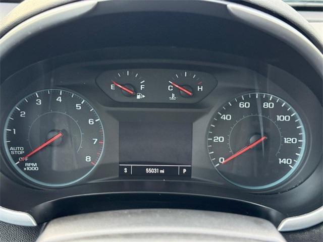 used 2023 Chevrolet Malibu car, priced at $17,798