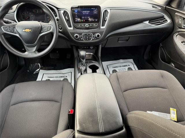 used 2023 Chevrolet Malibu car, priced at $17,798
