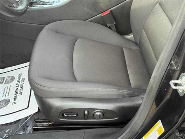 used 2023 Chevrolet Malibu car, priced at $17,798