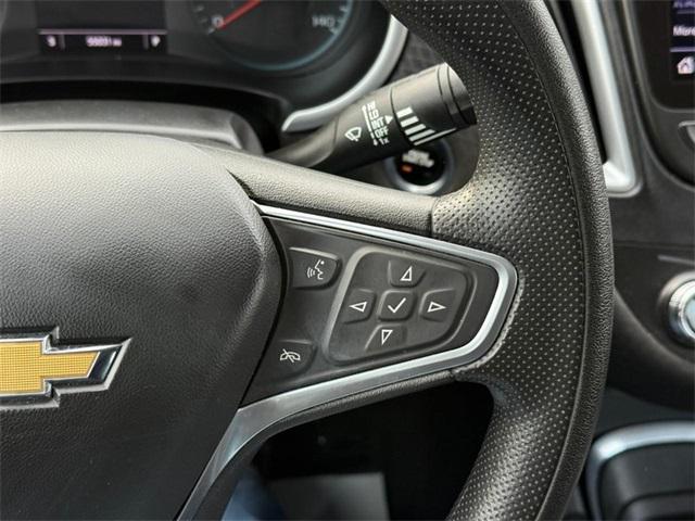 used 2023 Chevrolet Malibu car, priced at $17,798