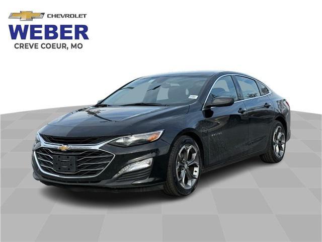 used 2023 Chevrolet Malibu car, priced at $17,798