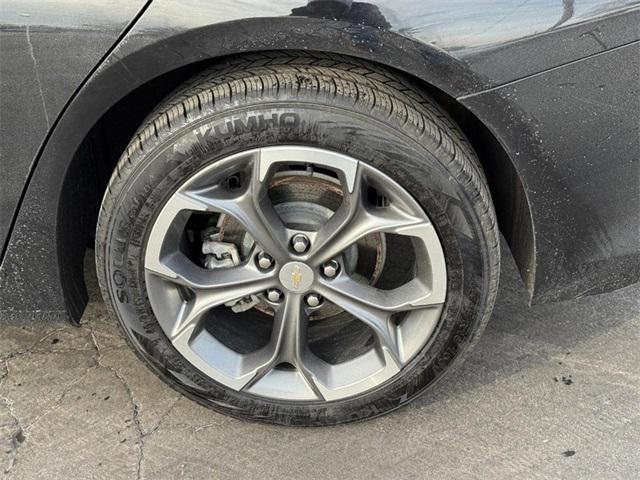 used 2023 Chevrolet Malibu car, priced at $17,798