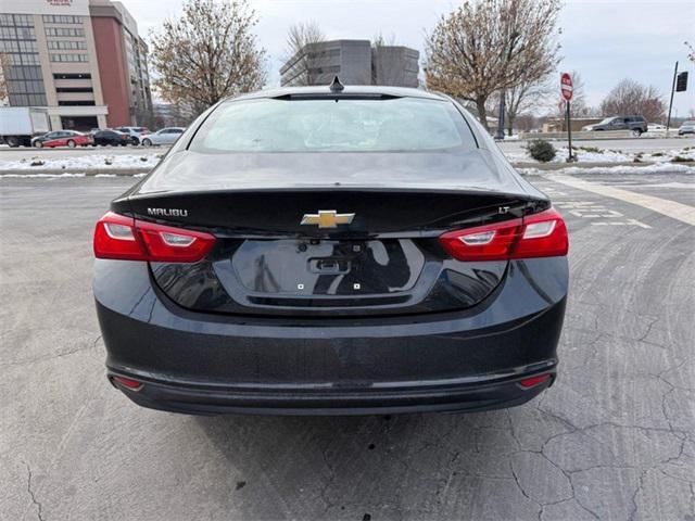 used 2023 Chevrolet Malibu car, priced at $17,798