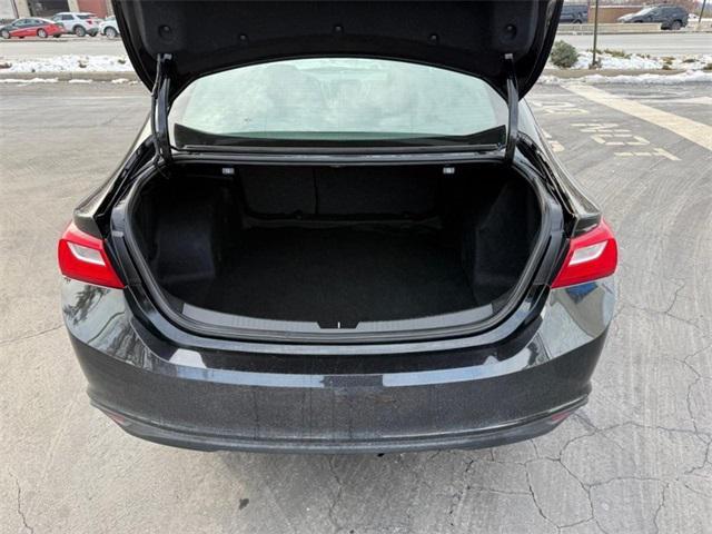 used 2023 Chevrolet Malibu car, priced at $17,798