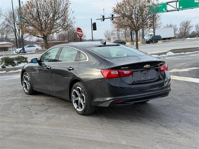 used 2023 Chevrolet Malibu car, priced at $17,798