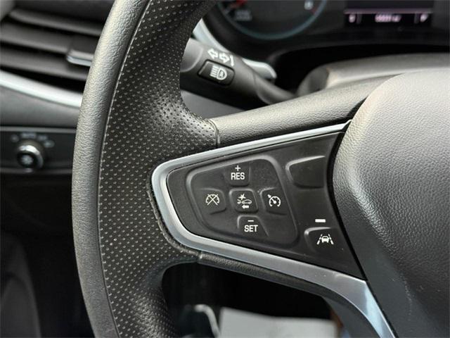 used 2023 Chevrolet Malibu car, priced at $17,798